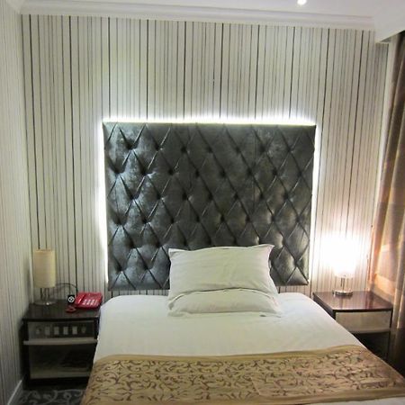 Jiujiu Holiday Hotel 上海 外观 照片
