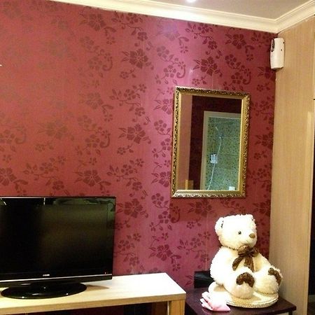 Jiujiu Holiday Hotel 上海 外观 照片