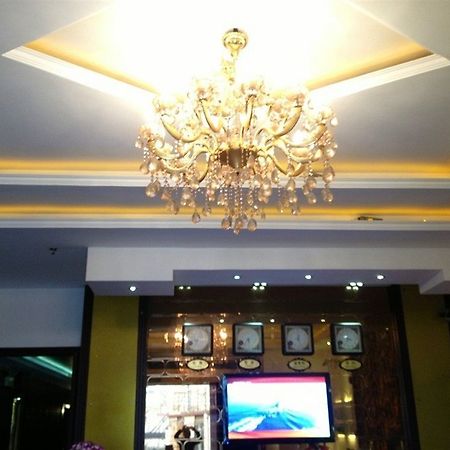 Jiujiu Holiday Hotel 上海 外观 照片