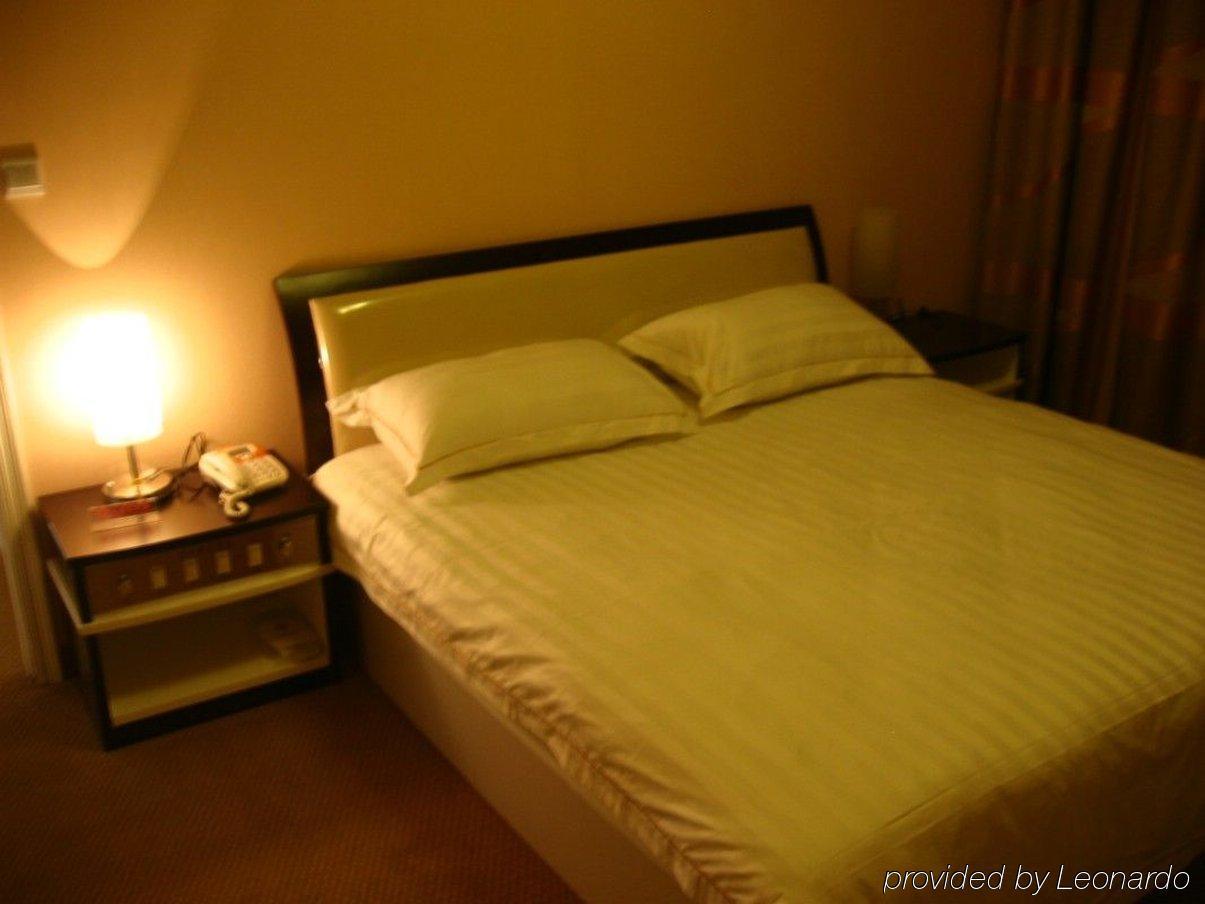 Jiujiu Holiday Hotel 上海 客房 照片