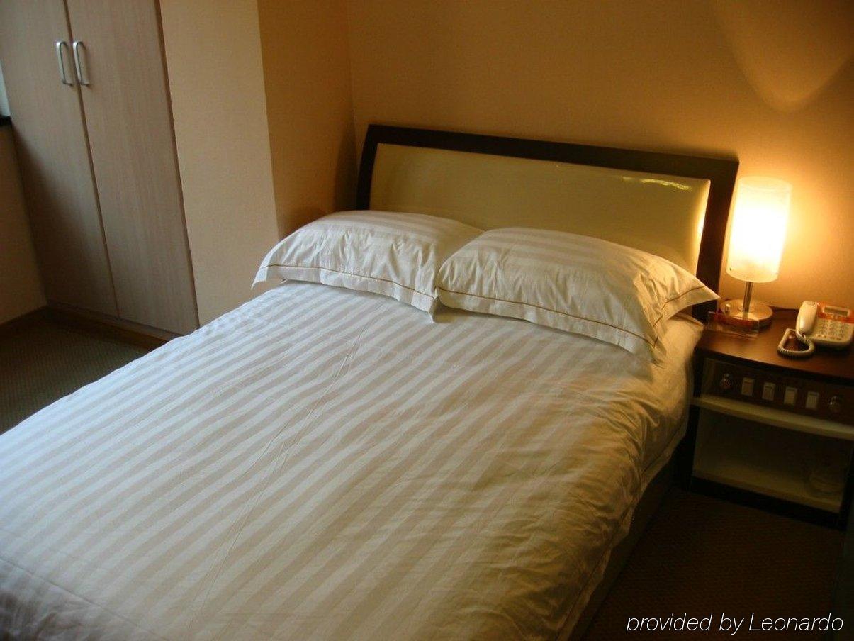Jiujiu Holiday Hotel 上海 客房 照片