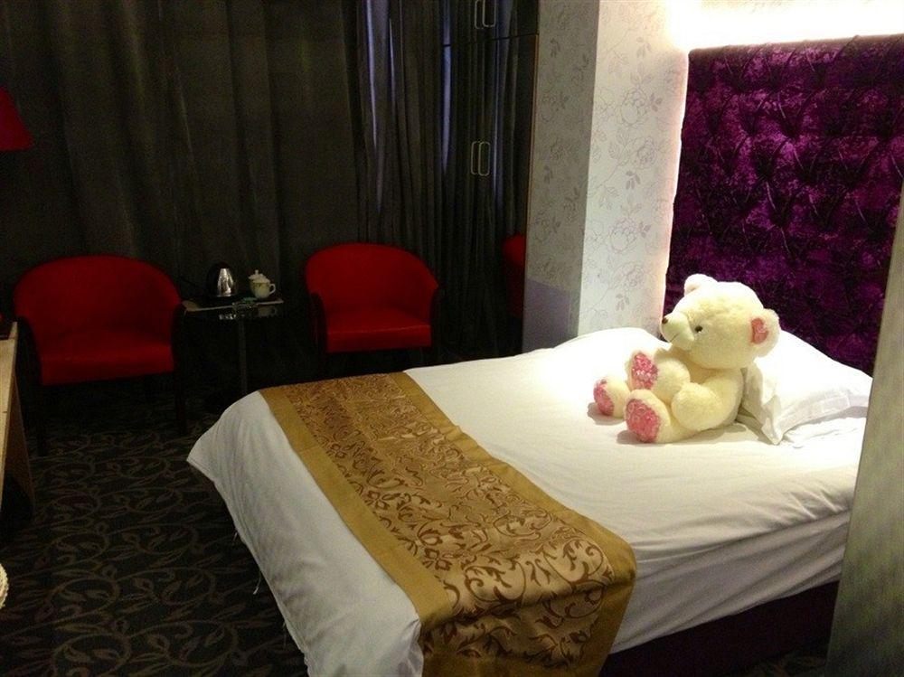 Jiujiu Holiday Hotel 上海 外观 照片