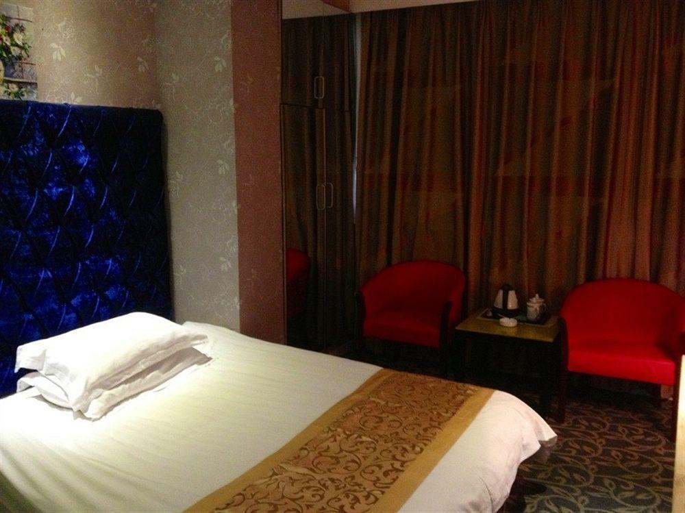 Jiujiu Holiday Hotel 上海 外观 照片