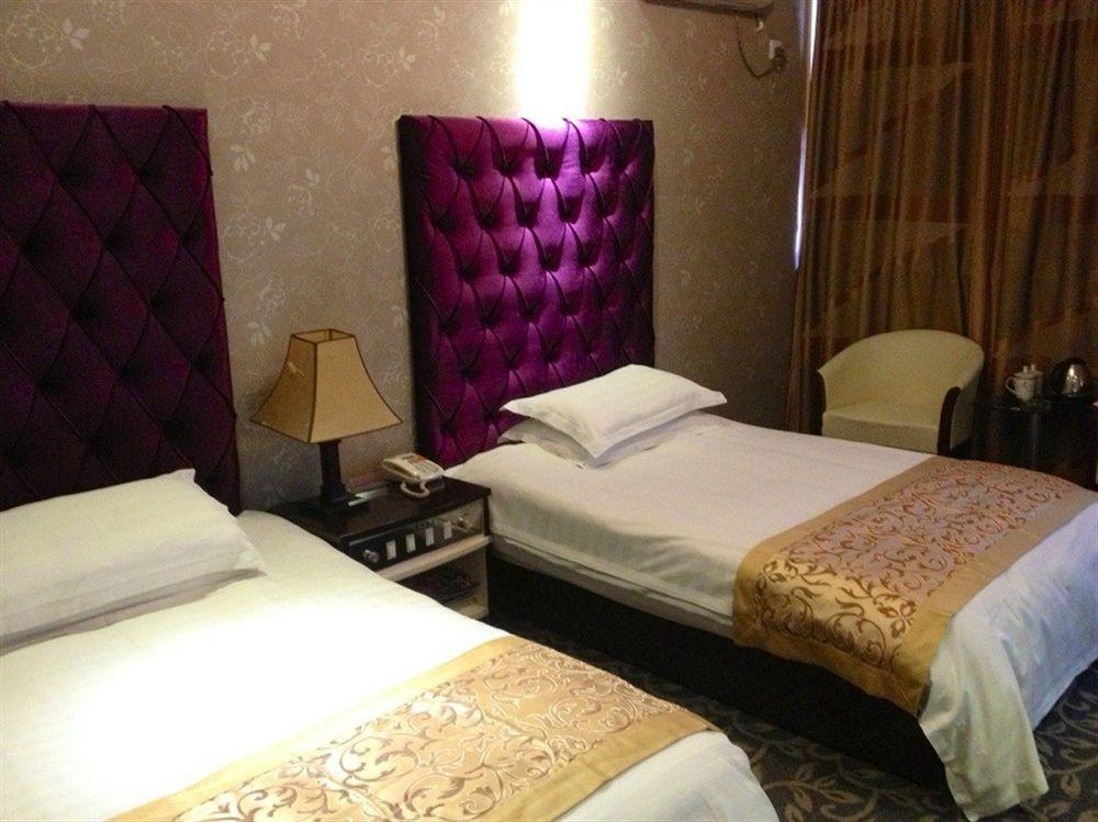 Jiujiu Holiday Hotel 上海 外观 照片