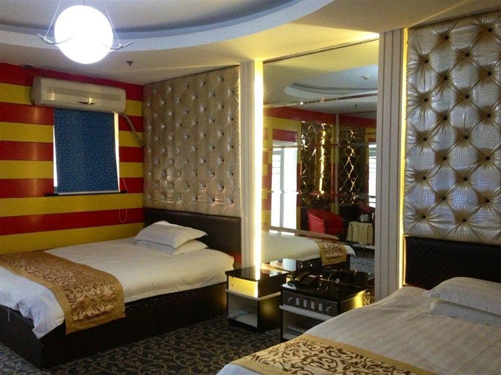 Jiujiu Holiday Hotel 上海 外观 照片