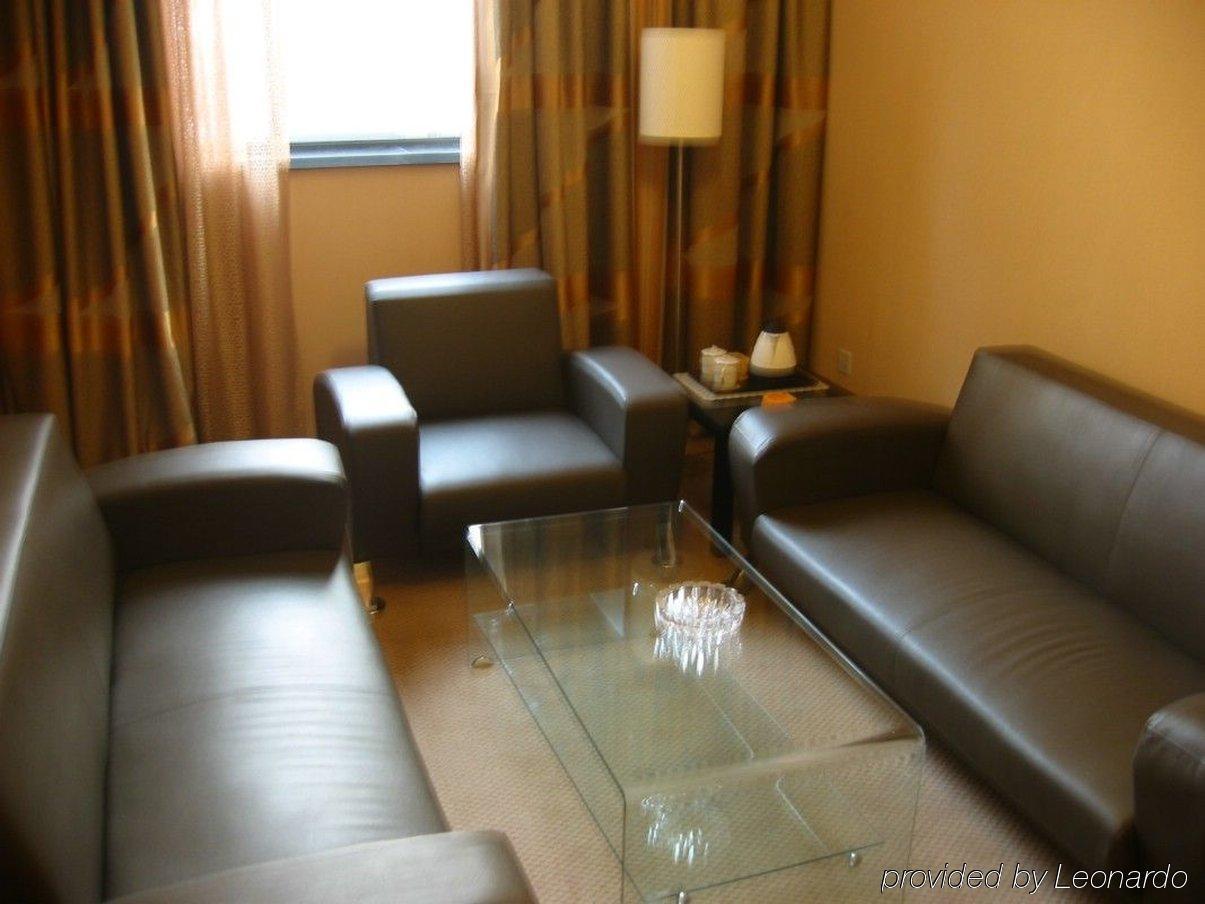 Jiujiu Holiday Hotel 上海 客房 照片