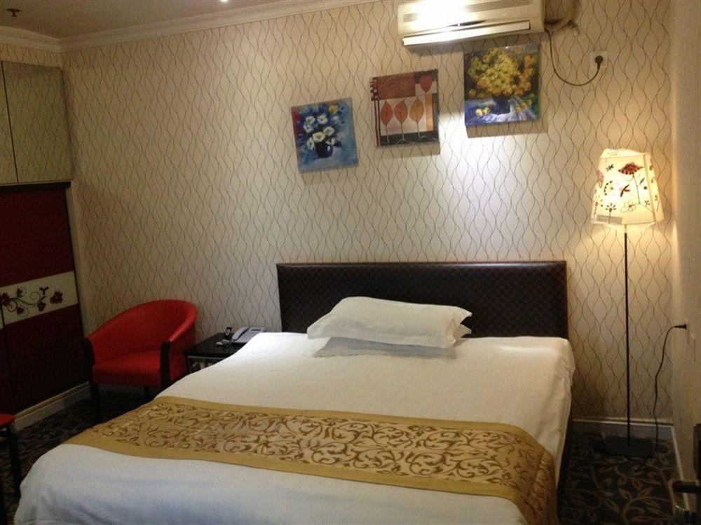 Jiujiu Holiday Hotel 上海 外观 照片