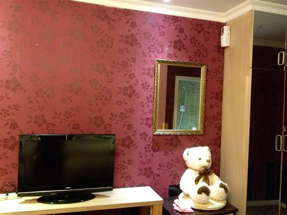 Jiujiu Holiday Hotel 上海 外观 照片