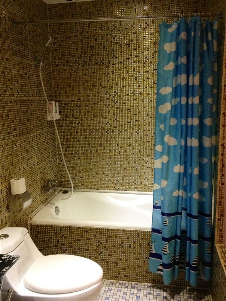 Jiujiu Holiday Hotel 上海 外观 照片