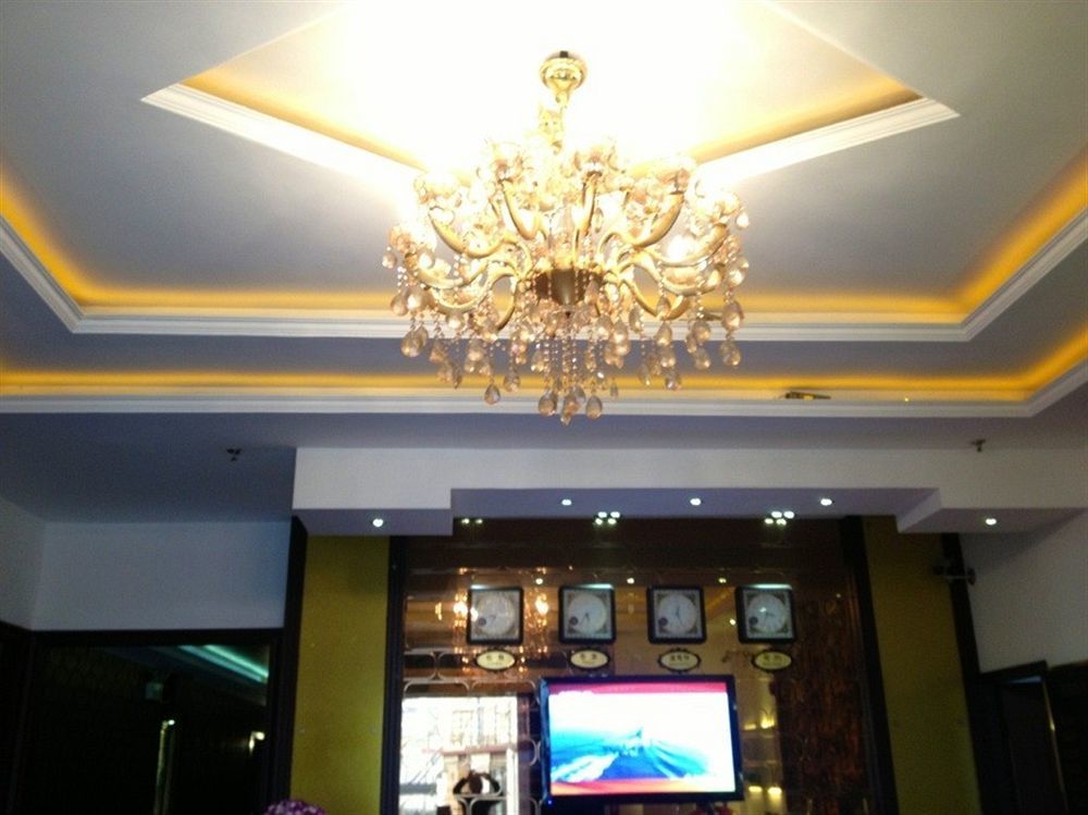 Jiujiu Holiday Hotel 上海 外观 照片
