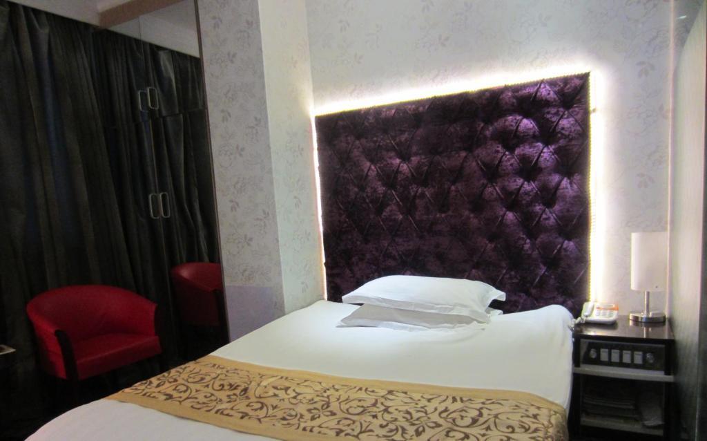 Jiujiu Holiday Hotel 上海 客房 照片