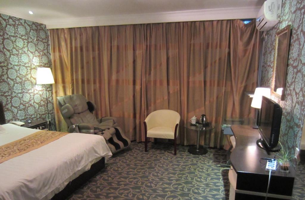 Jiujiu Holiday Hotel 上海 客房 照片