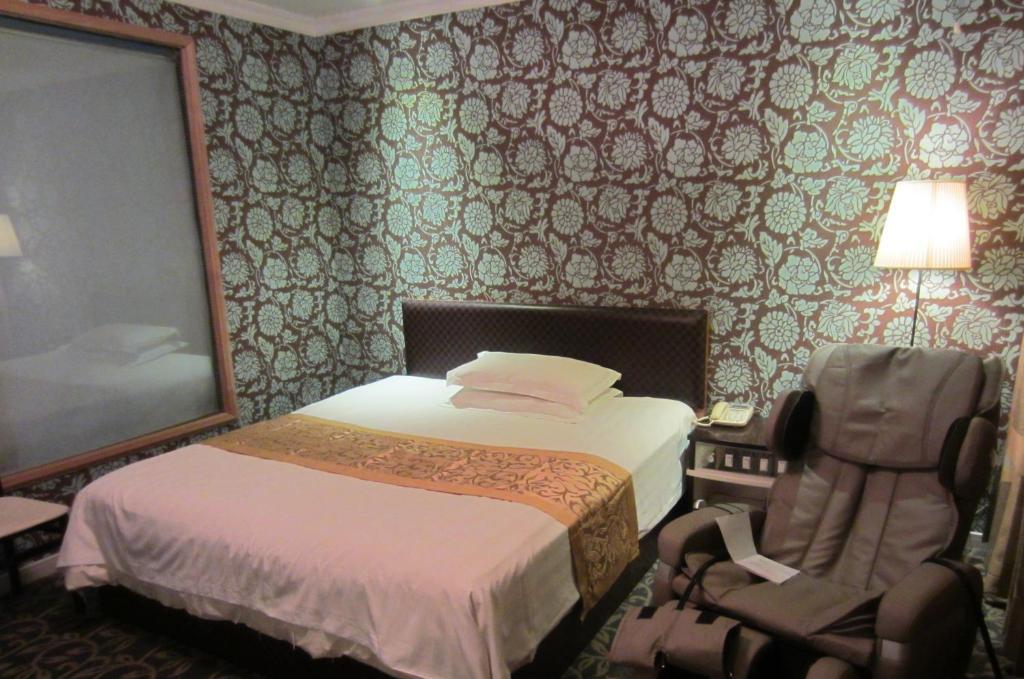 Jiujiu Holiday Hotel 上海 客房 照片