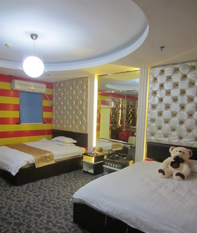 Jiujiu Holiday Hotel 上海 客房 照片